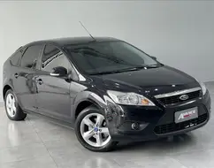 FORD FOCUS 1.6 GL 16V FLEX 4P MANUAL FORD FOCUS 1.6 GL 16V FLEX 4P MANUAL