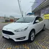 FORD FOCUS 1.6 SE 16V FLEX 4P MANUAL FORD FOCUS 1.6 SE 16V FLEX 4P MANUAL