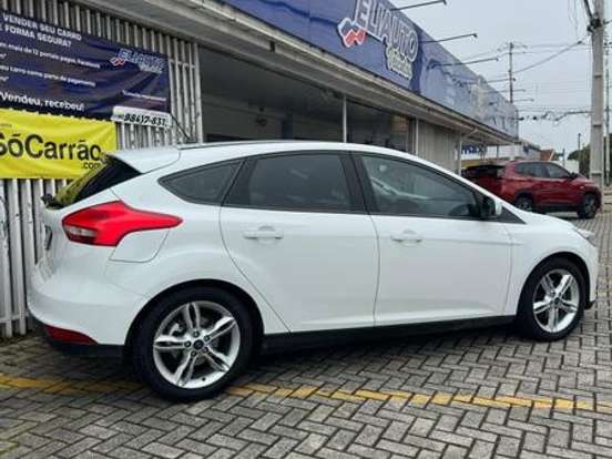FORD-FOCUS-1.6 SE 16V FLEX 4P MANUAL FORD-FOCUS-2017