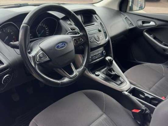 FORD-FOCUS-1.6 SE 16V FLEX 4P MANUAL FORD-FOCUS-2017