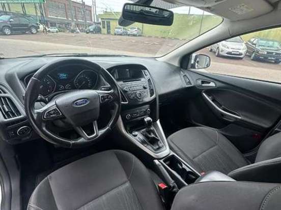 FORD-FOCUS-1.6 SE 16V FLEX 4P MANUAL FORD-FOCUS-2017