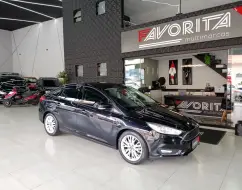 FORD FOCUS 2.0 SE 16V FLEX 4P POWERSHIFT FORD FOCUS 2.0 SE 16V FLEX 4P POWERSHIFT