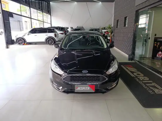 FORD-FOCUS-2.0 SE 16V FLEX 4P POWERSHIFT FORD-FOCUS-2018