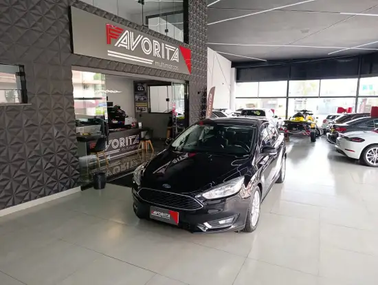 FORD-FOCUS-2018