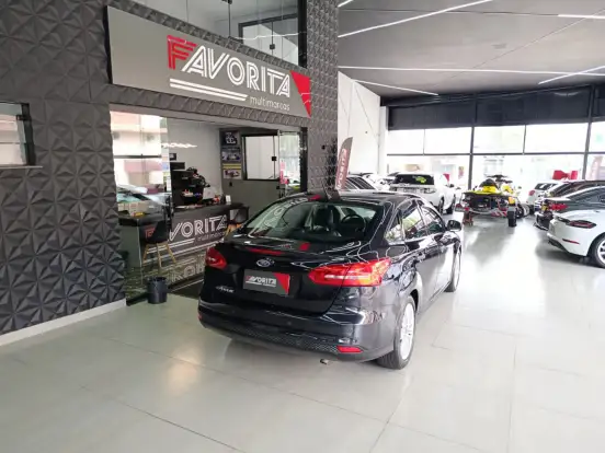 FORD-FOCUS-2.0 SE 16V FLEX 4P POWERSHIFT FORD-FOCUS-2018