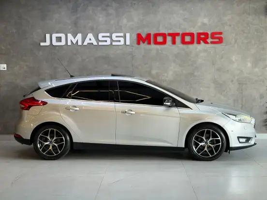 FORD-FOCUS-2.0 TITANIUM 16V FLEX 4P POWERSHIFT FORD-FOCUS-2016