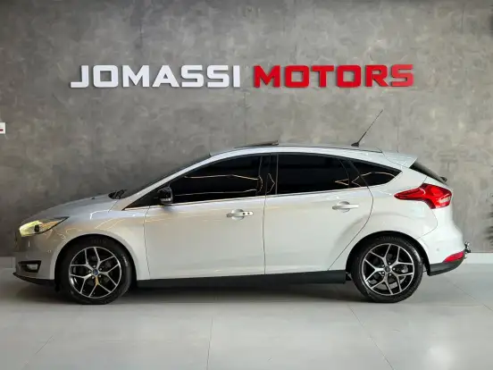 FORD-FOCUS-2.0 TITANIUM 16V FLEX 4P POWERSHIFT FORD-FOCUS-2016