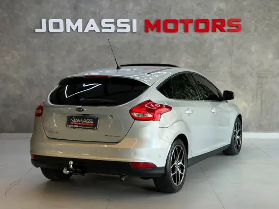FORD-FOCUS-2.0 TITANIUM 16V FLEX 4P POWERSHIFT FORD-FOCUS-2016