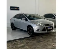FORD FOCUS 2.0 S SEDAN 16V FLEX 4P POWERSHIFT FORD FOCUS 2.0 S SEDAN 16V FLEX 4P POWERSHIFT