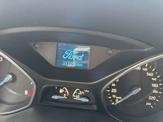 FORD-FOCUS-2.0 SE FASTBACK 16V FLEX 4P POWERSHIFT FORD-FOCUS-2018