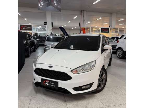 FORD-FOCUS-2.0 SE PLUS SEDAN 16V FLEX 4P POWERSHIFT FORD-FOCUS-2016