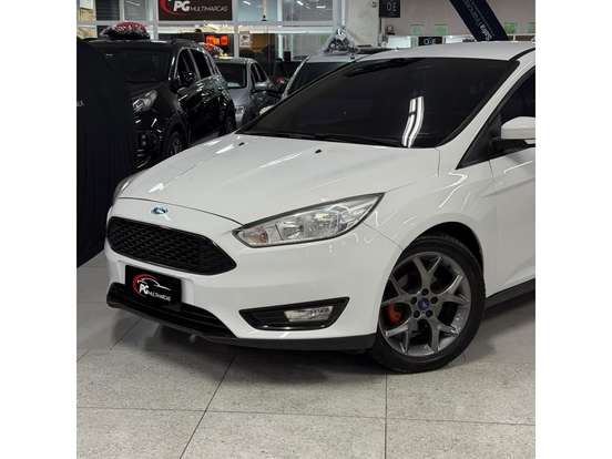 FORD-FOCUS-2.0 SE PLUS SEDAN 16V FLEX 4P POWERSHIFT FORD-FOCUS-2016