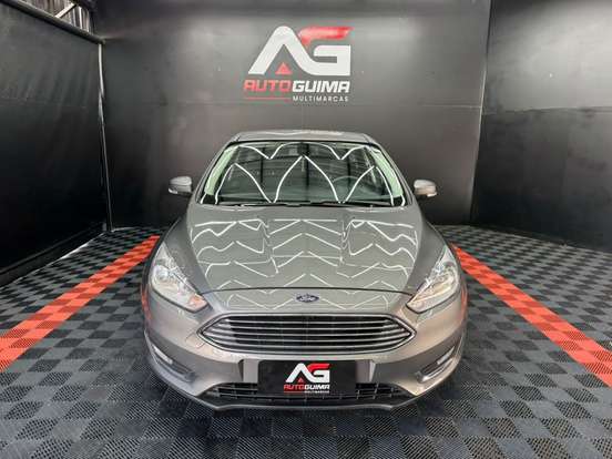 FORD-FOCUS-2.0 TITANIUM 16V FLEX 4P POWERSHIFT FORD-FOCUS-2015