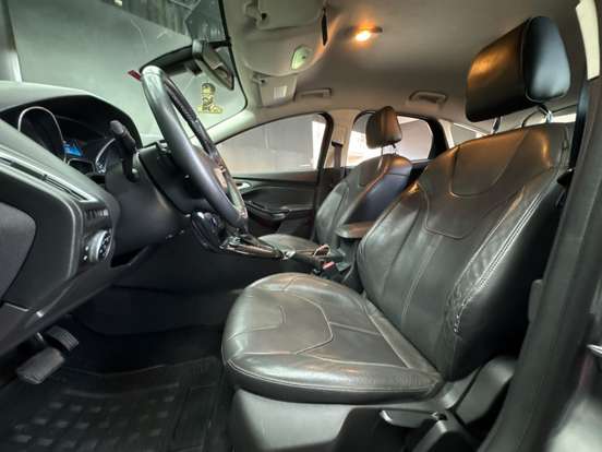 FORD-FOCUS-2.0 TITANIUM 16V FLEX 4P POWERSHIFT FORD-FOCUS-2015