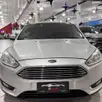 FORD FOCUS 2.0 TITANIUM 16V FLEX 4P POWERSHIFT FORD FOCUS 2.0 TITANIUM 16V FLEX 4P POWERSHIFT