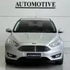 FORD FOCUS 2.0 TITANIUM FASTBACK 16V FLEX 4P POWERSHIFT FORD FOCUS 2.0 TITANIUM FASTBACK 16V FLEX 4P POWERSHIFT