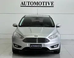 FORD FOCUS 2.0 TITANIUM FASTBACK 16V FLEX 4P POWERSHIFT FORD FOCUS 2.0 TITANIUM FASTBACK 16V FLEX 4P POWERSHIFT