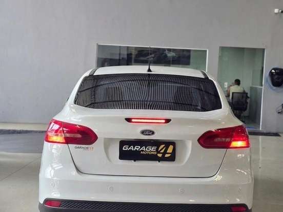FORD-FOCUS-2.0 TITANIUM PLUS 16V FLEX 4P POWERSHIFT FORD-FOCUS-2016