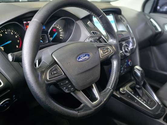 FORD-FOCUS-2.0 TITANIUM PLUS 16V FLEX 4P POWERSHIFT FORD-FOCUS-2016