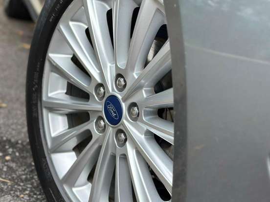 FORD-FOCUS-2.0 TITANIUM PLUS 16V FLEX 4P POWERSHIFT FORD-FOCUS-2018