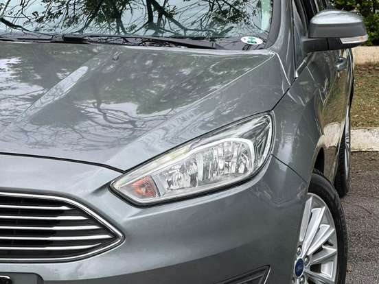 FORD-FOCUS-2.0 TITANIUM PLUS 16V FLEX 4P POWERSHIFT FORD-FOCUS-2018