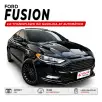 FORD FUSION 2.0 TITANIUM AWD 16V GASOLINA 4P AUTOMÁTICO FORD FUSION 2.0 TITANIUM AWD 16V GASOLINA 4P AUTOMÁTICO