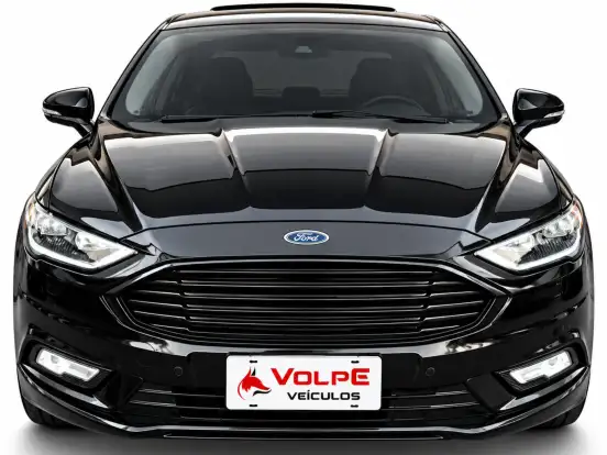 FORD-FUSION-2.0 TITANIUM AWD 16V GASOLINA 4P AUTOMÁTICO FORD-FUSION-2017