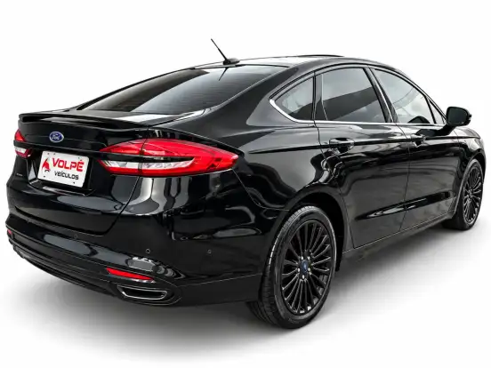 FORD-FUSION-2.0 TITANIUM AWD 16V GASOLINA 4P AUTOMÁTICO FORD-FUSION-2017