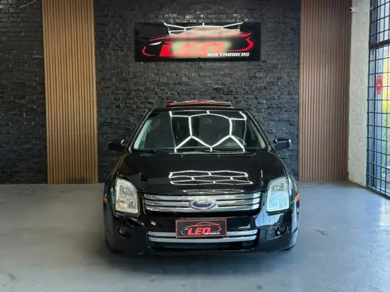 FORD-FUSION-2.3 SEL 16V GASOLINA 4P AUTOMÁTICO FORD-FUSION-2008
