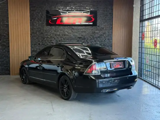 FORD-FUSION-2.3 SEL 16V GASOLINA 4P AUTOMÁTICO FORD-FUSION-2008