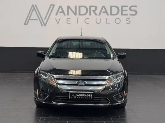 FORD-FUSION-2.5 SEL 16V GASOLINA 4P AUTOMÁTICO FORD-FUSION-2012