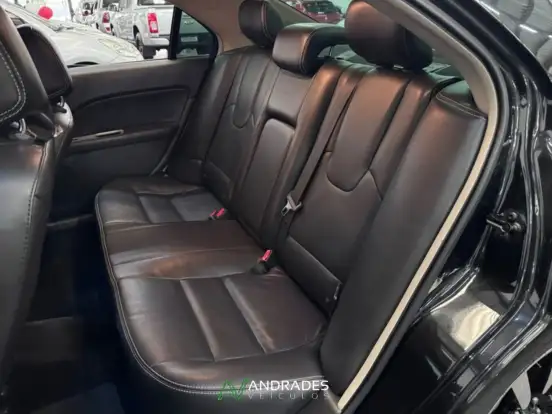 FORD-FUSION-2.5 SEL 16V GASOLINA 4P AUTOMÁTICO FORD-FUSION-2012