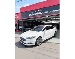 FORD FUSION 2.0 SEL 16V GASOLINA 4P AUTOMÁTICO FORD FUSION 2.0 SEL 16V GASOLINA 4P AUTOMÁTICO