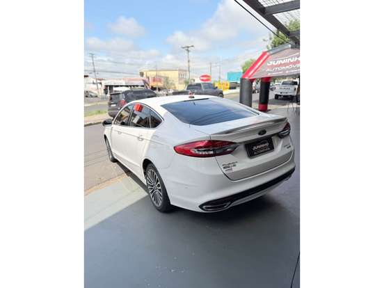 FORD-FUSION-2.0 SEL 16V GASOLINA 4P AUTOMÁTICO FORD-FUSION-2016