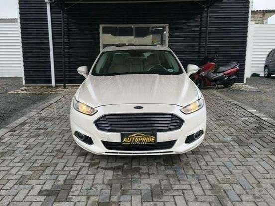 FORD-FUSION-2.0 TITANIUM 16V HÍBRIDO 4P AUTOMÁTICO FORD-FUSION-2015