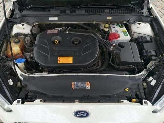 FORD-FUSION-2.0 TITANIUM 16V HÍBRIDO 4P AUTOMÁTICO FORD-FUSION-2015