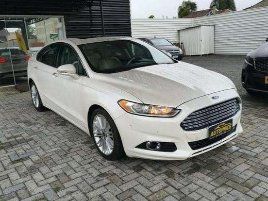 FORD-FUSION-2.0 TITANIUM 16V HÍBRIDO 4P AUTOMÁTICO FORD-FUSION-2015
