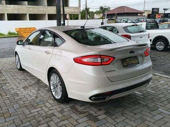 FORD-FUSION-2.0 TITANIUM 16V HÍBRIDO 4P AUTOMÁTICO FORD-FUSION-2015