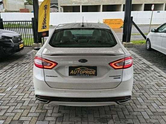 FORD-FUSION-2.0 TITANIUM 16V HÍBRIDO 4P AUTOMÁTICO FORD-FUSION-2015