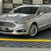 FORD FUSION 2.0 TITANIUM AWD 16V GASOLINA 4P AUTOMÁTICO FORD FUSION 2.0 TITANIUM AWD 16V GASOLINA 4P AUTOMÁTICO