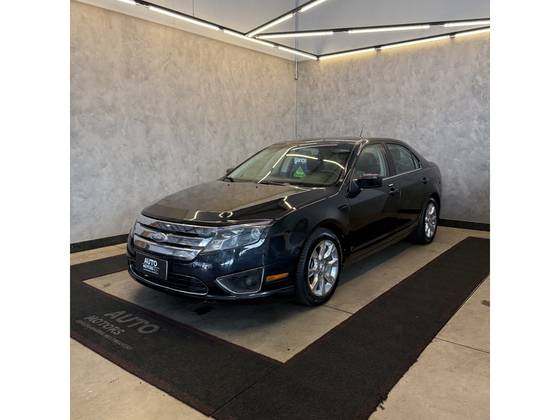 FORD FUSION 3.0 SEL FWD V6 24V GASOLINA 4P AUTOMÁTICO