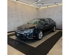FORD FUSION 3.0 SEL FWD V6 24V GASOLINA 4P AUTOMÁTICO FORD FUSION 3.0 SEL FWD V6 24V GASOLINA 4P AUTOMÁTICO