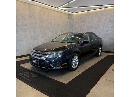 FORD-FUSION-3.0 SEL FWD V6 24V GASOLINA 4P AUTOMÁTICO FORD-FUSION-2011