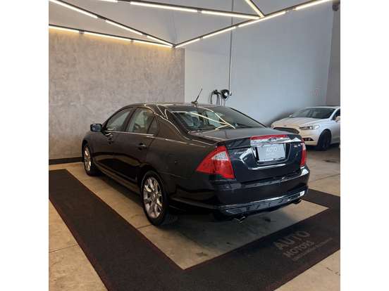 FORD-FUSION-3.0 SEL FWD V6 24V GASOLINA 4P AUTOMÁTICO FORD-FUSION-2011