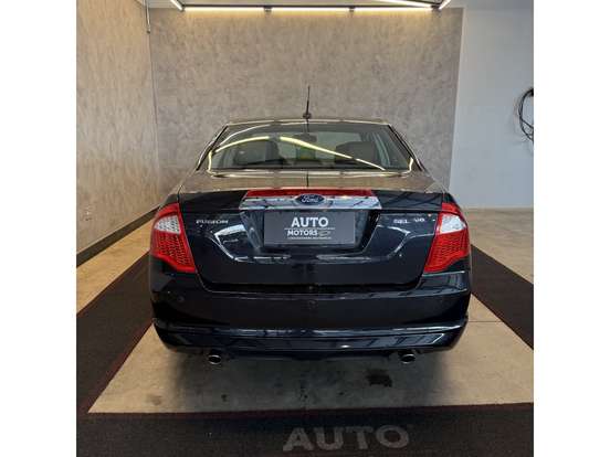 FORD-FUSION-3.0 SEL FWD V6 24V GASOLINA 4P AUTOMÁTICO FORD-FUSION-2011