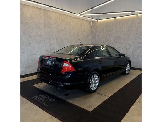 FORD-FUSION-3.0 SEL FWD V6 24V GASOLINA 4P AUTOMÁTICO FORD-FUSION-2011