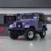 FORD JEEP CJ-5 FORD JEEP CJ-5