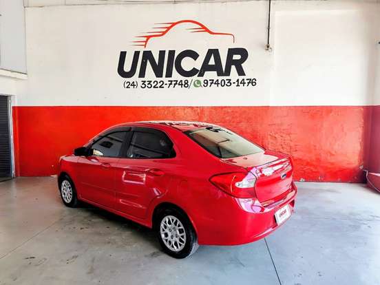 FORD-KA +-2015