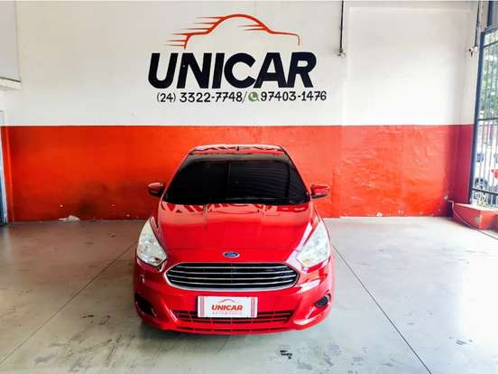 FORD-KA +-1.0 TI-VCT FLEX SE MANUAL FORD-KA +-2015