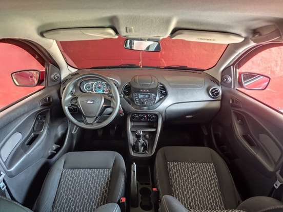 FORD-KA +-1.0 TI-VCT FLEX SE MANUAL FORD-KA +-2015
